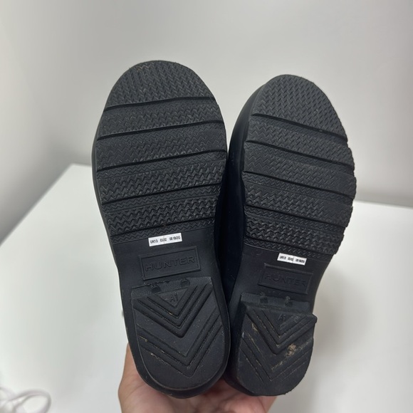 Hunter Boots Size 1 Boy Or Size 2 Girl - Picture 2 of 3